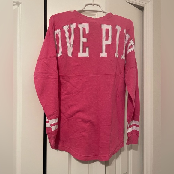 Pink long sleeve - Picture 2 of 2